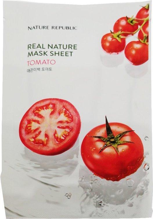 
                      
                        Nature Republic Real Nature Mask 23ml 自然乐园面膜
                      
                    