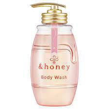 ViCREA &Honey Body Wash 日本安蒂花子沐浴露 500ml