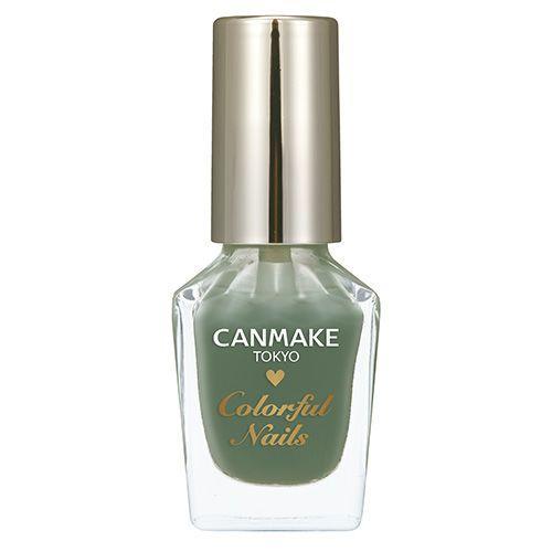 Canmake Colorful Nails N26 Lady Khaki 砍妹指甲油 26