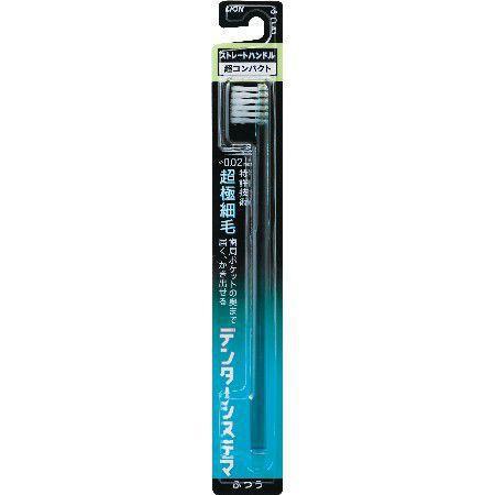 
                      
                        Lion Dentor Systema Toothbrush 狮王细齿洁超细软毛牙刷 1pc
                      
                    