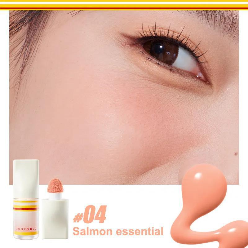 
                      
                        Judydoll Sport Chic Liquid Blush 橘朵液体腮红
                      
                    