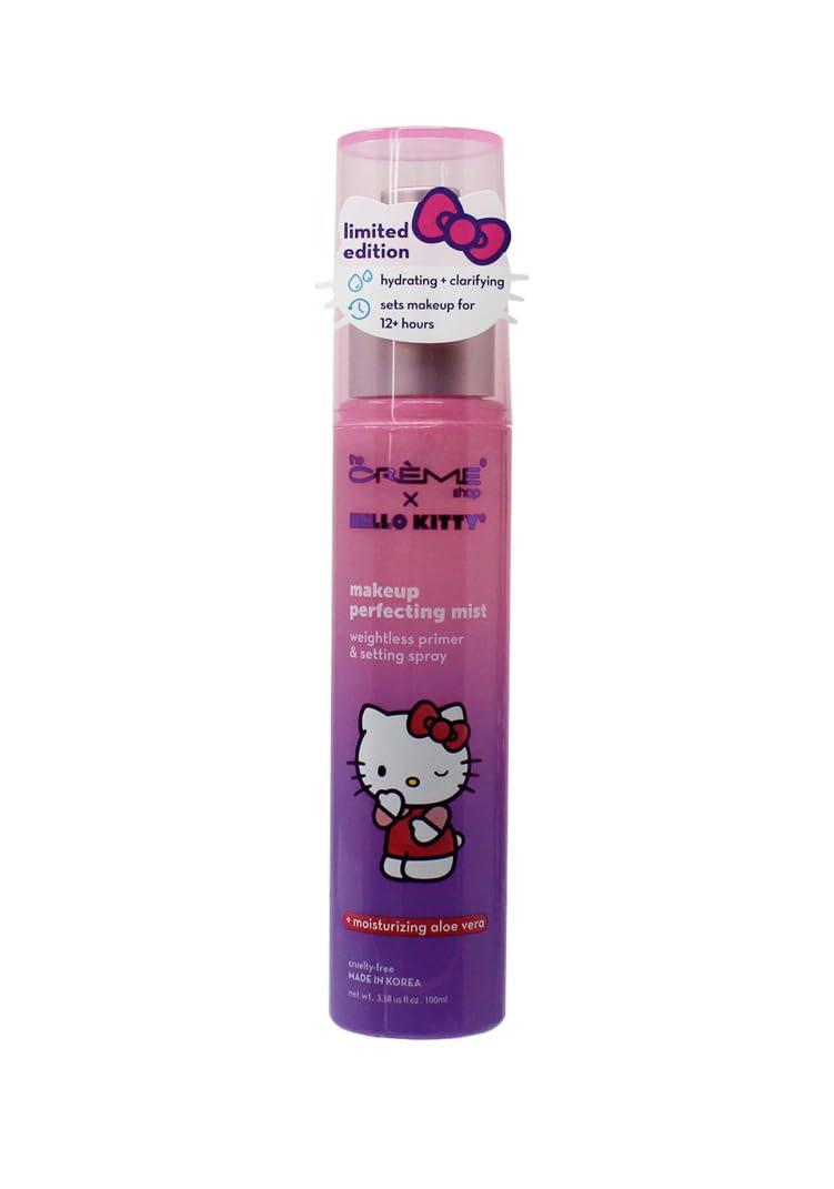 The Creme Shop X Hello Kitty(Purple) Makeup Perfecting Mist 凯蒂猫定妆喷雾