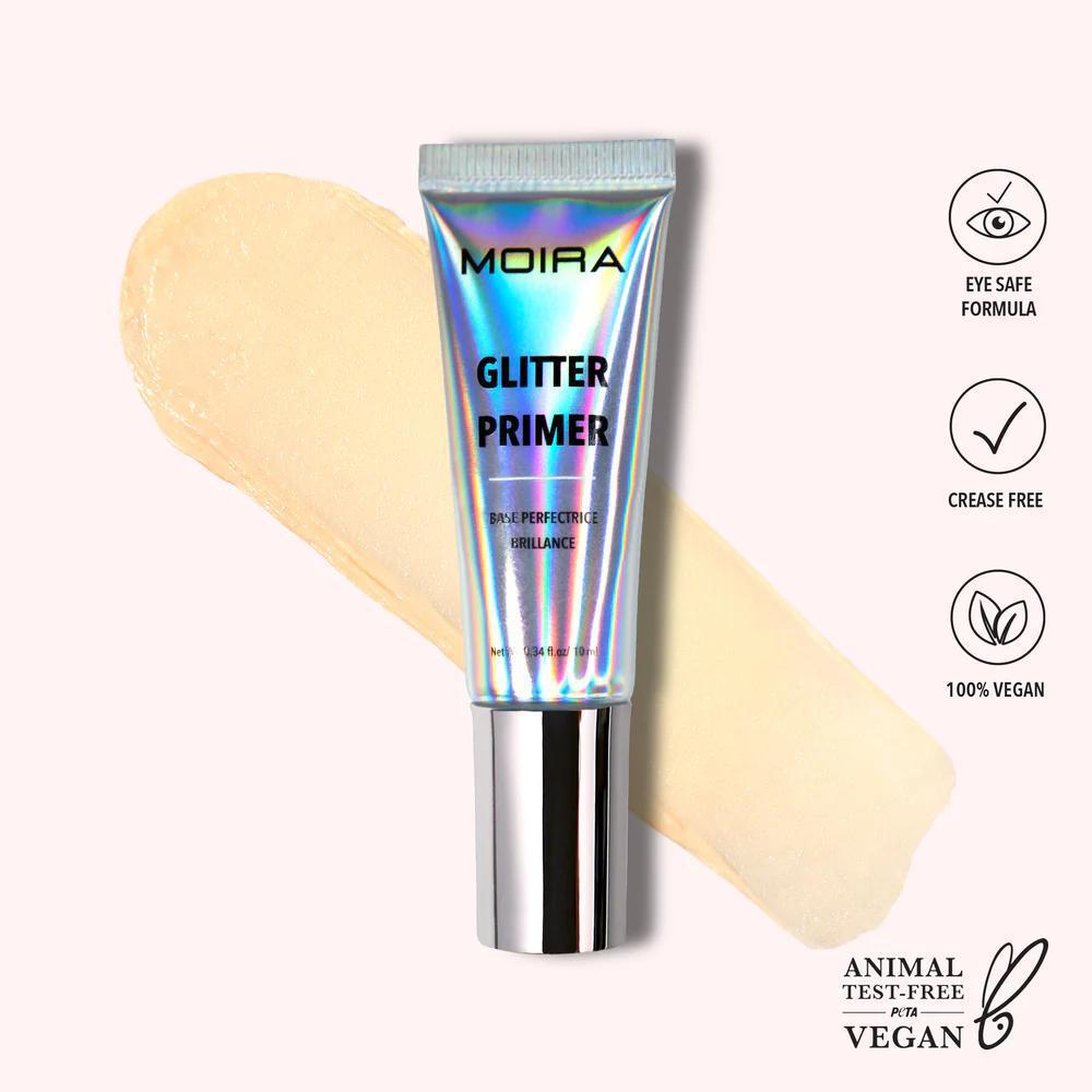 MOIRA Glitter Primer 闪粉打底妆前乳胶 10mL