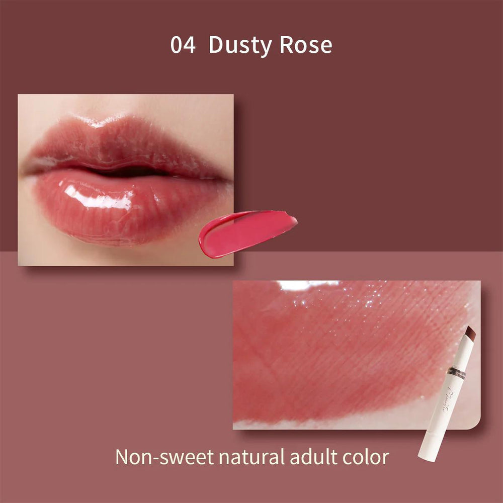 
                      
                        MilleFée Glow Lips 米勒菲水润亮泽润唇膏口红
                      
                    