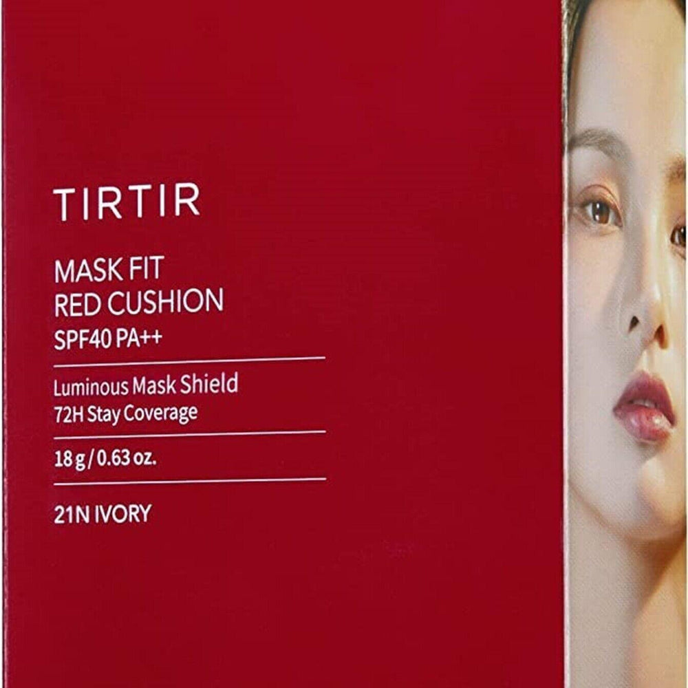 
                      
                        TIRTIR Mask Fit Red Cushion
                      
                    