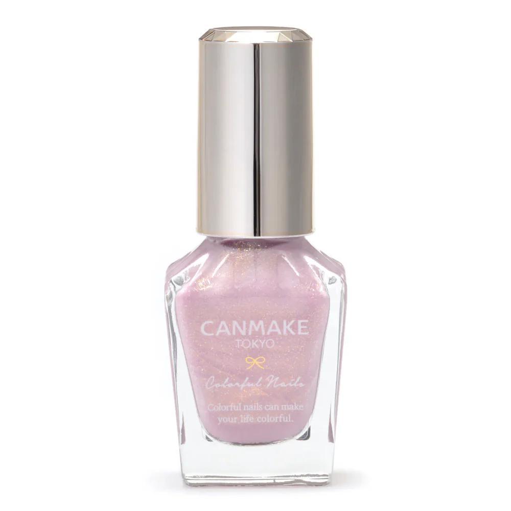 
                      
                        CANMAKE Colorful Nails 井田彩色指甲油
                      
                    