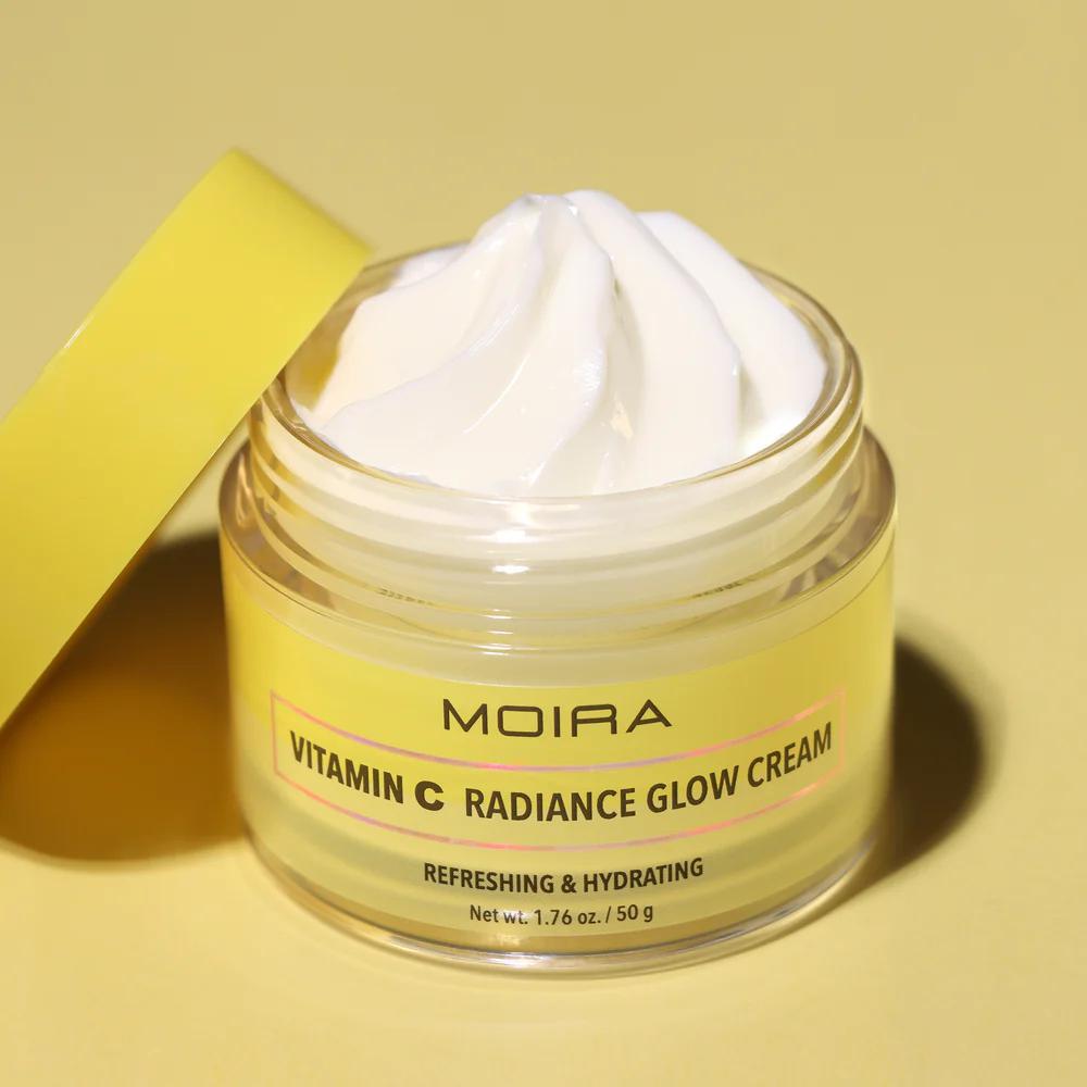 
                      
                        MOIRA Vitamin C Complex Glow Cream 维生素C复合亮泽霜 50g
                      
                    