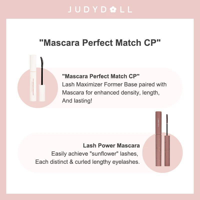
                      
                        Judydoll Eyelash Base Primer 橘朵定型纤巧睫毛膏 5g
                      
                    