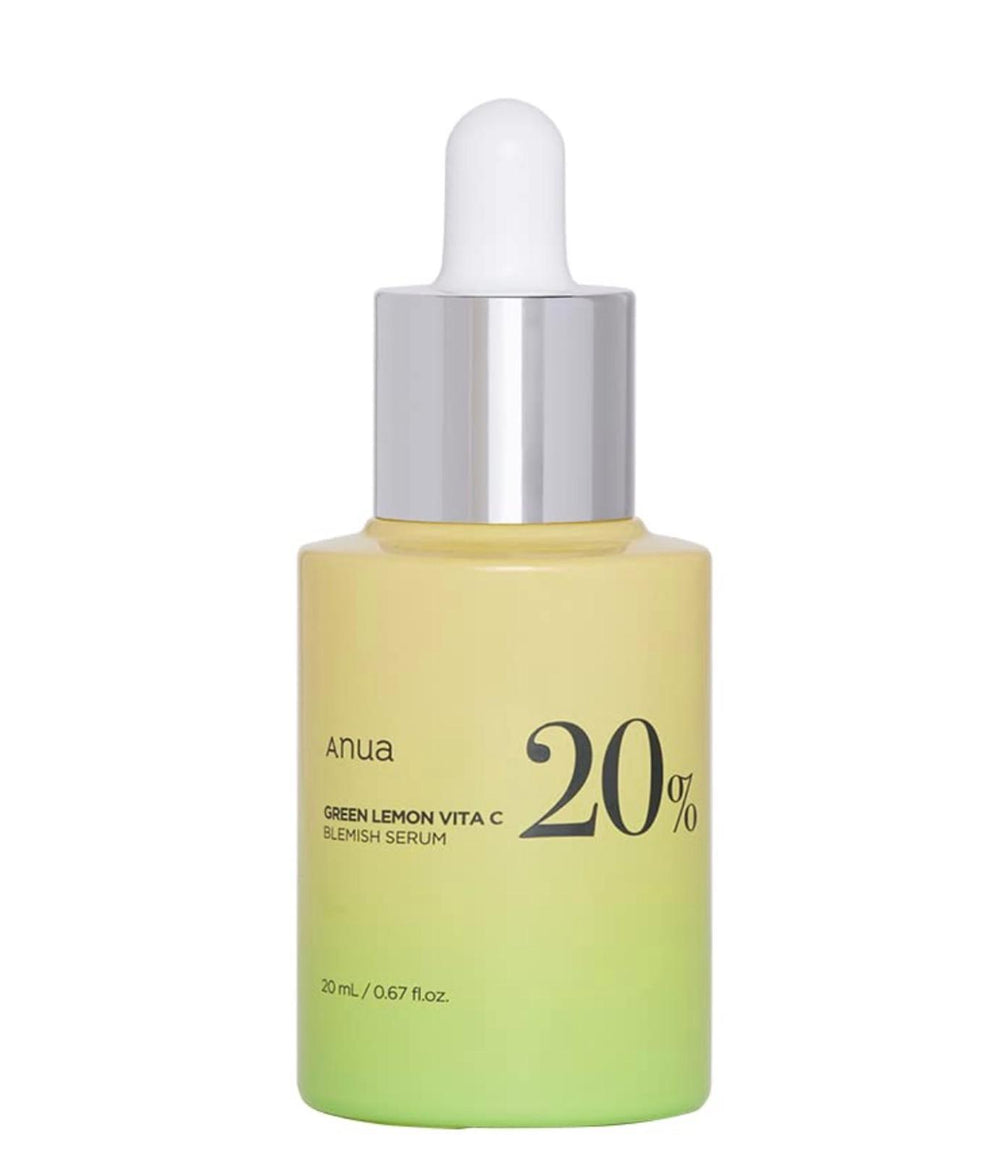 ANUA GREEN LEMON VITAMIN C BLEMISH SERUM 20ml