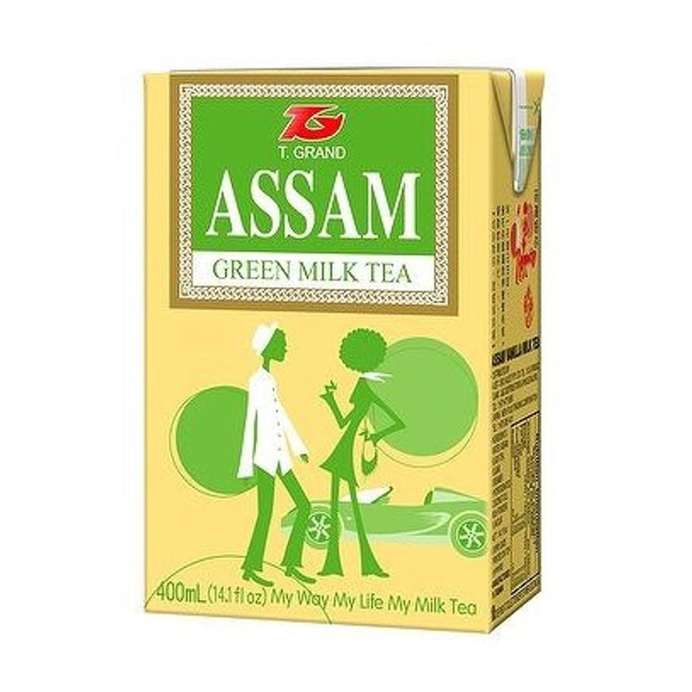 
                      
                        Assam Milk Tea
                      
                    