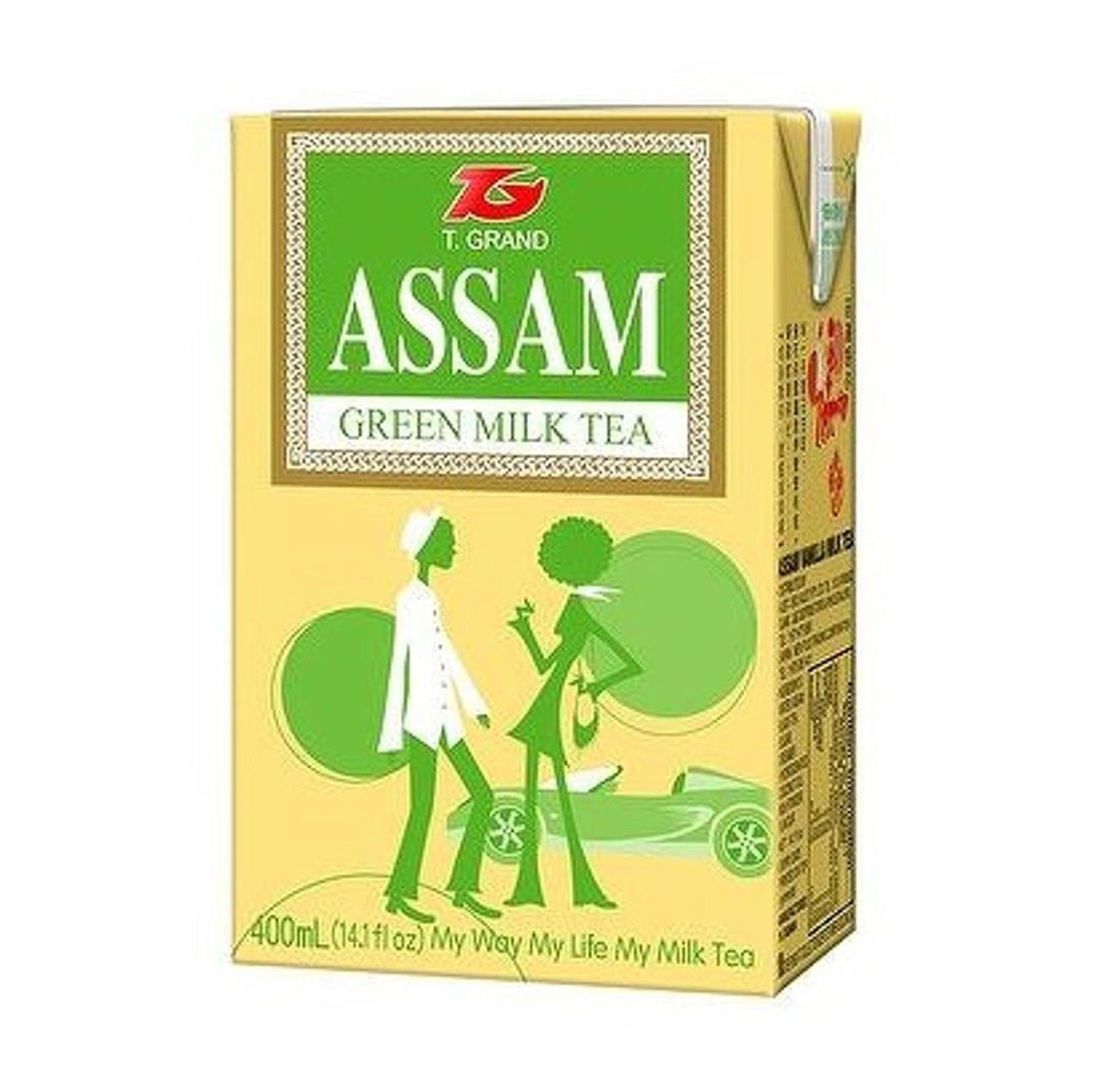 Assam Milk Tea