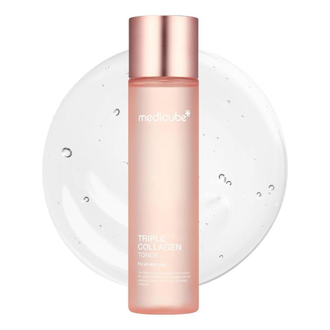 Medicube Triple Collagen Toner 140mL