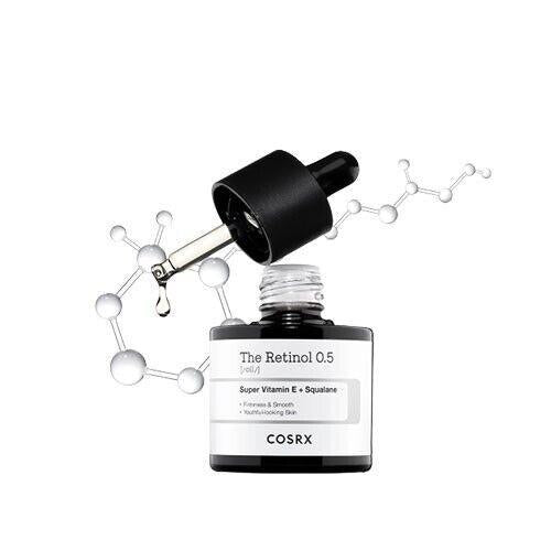 The Retinol 0.5 Oil 20ml