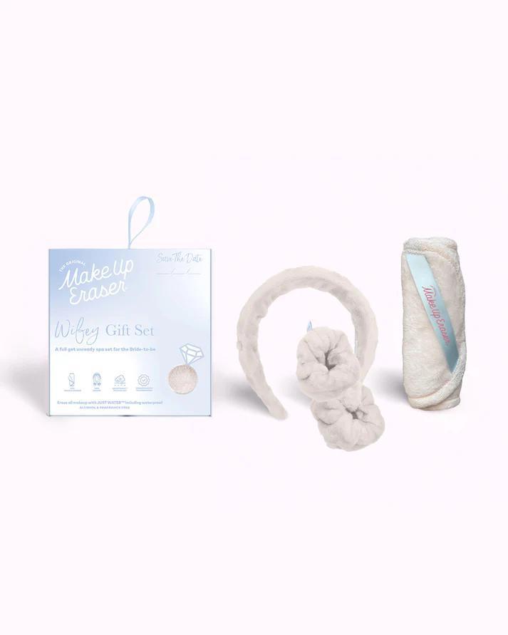 MakeUp Eraser Wifey 4pc Gift Set 玫卡瑞丝卸妆清洁礼品4件套装