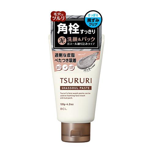 
                      
                        BCL Tsururi Face Wash Paste 碧芯珞日本黑炭深层洗面奶去黑头洗面奶泥膜二合一 120g
                      
                    