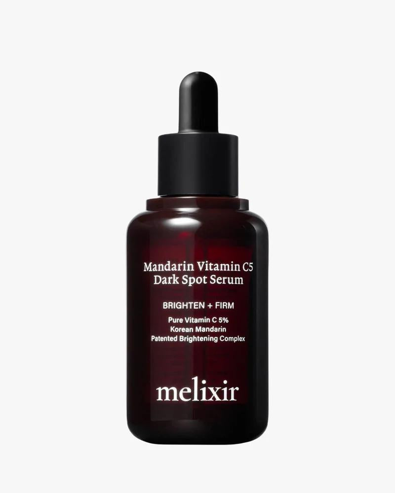 Melixir Mandarin Vitamin C5 Dark Spot Serum 韩国Melixir柑橘维生素C5淡斑精华 30mL