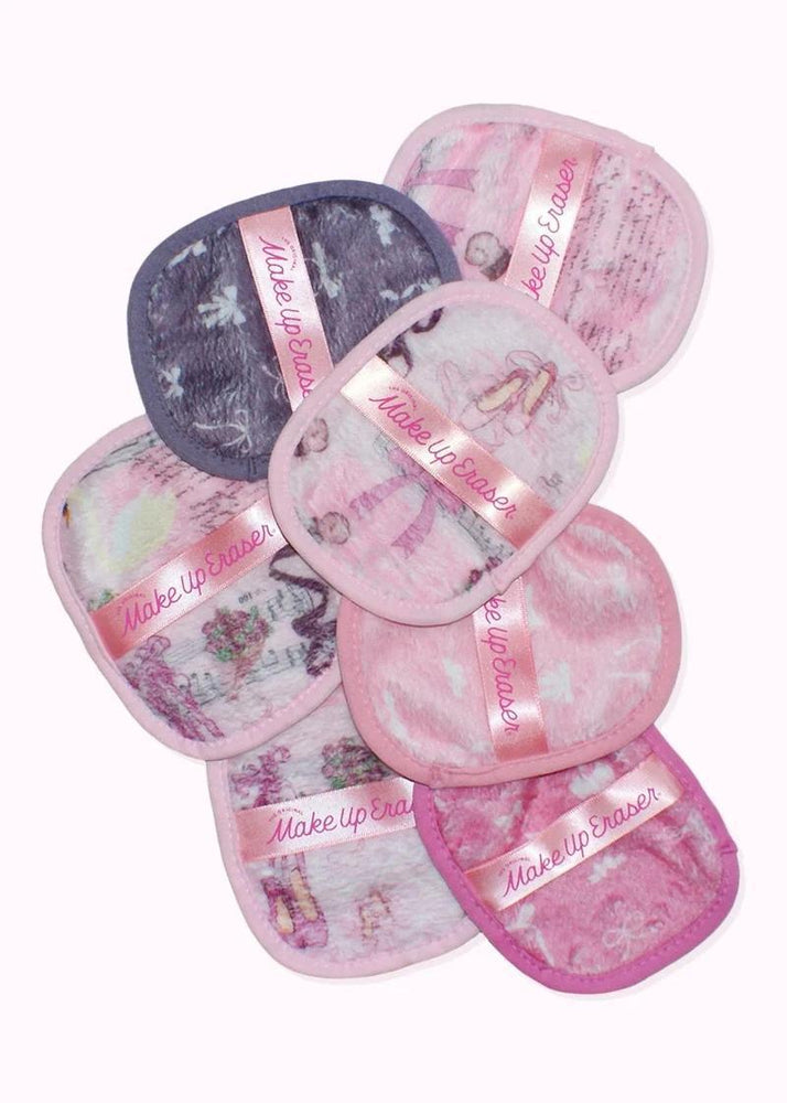 
                      
                        MakeUp Eraser Sanrio & Friends 7-Day Gift Set 玫卡瑞丝凯蒂猫和它的朋友7天套装洁面魔法卸妆巾 7件
                      
                    