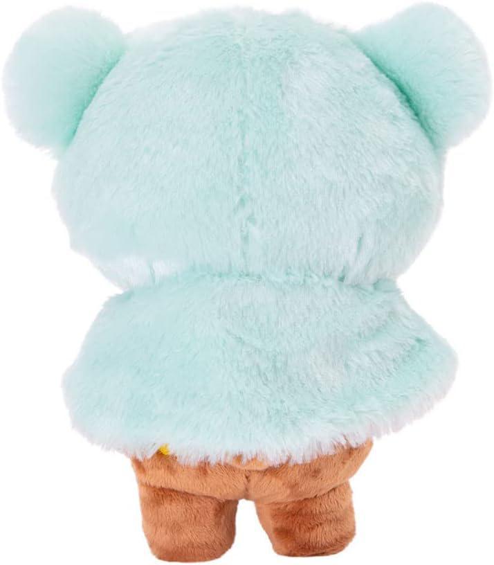 
                      
                        San-X  Rilakkuma Chairoikoguma Original Ice Cream Series Plush 日本San-X轻松熊原创冰淇淋系列茶小熊毛绒玩具
                      
                    