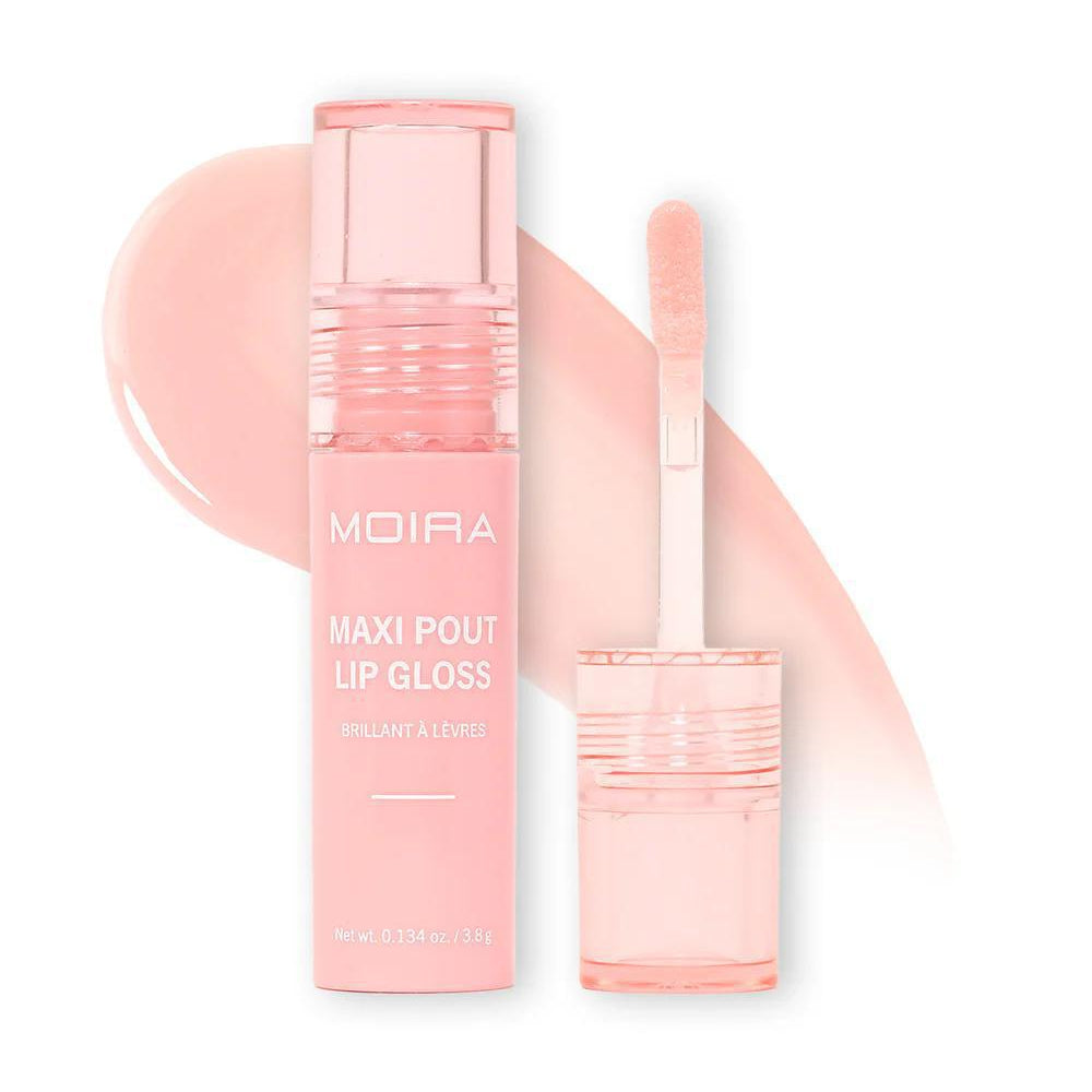 
                      
                        MOIRA Maxi Pout Lip Gloss 高光润泽唇釉 3.8g
                      
                    