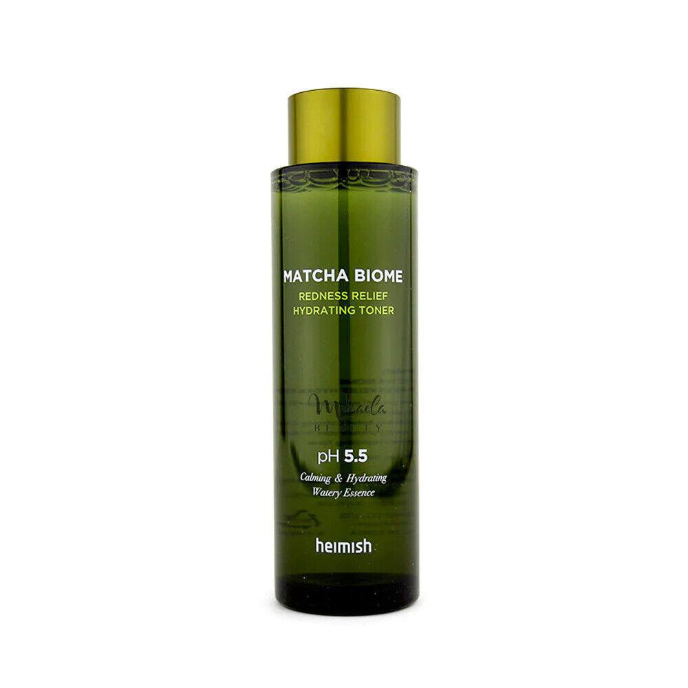 MATCHA BIOME REDNESS RELIEF HYDRATING TONER 150ml