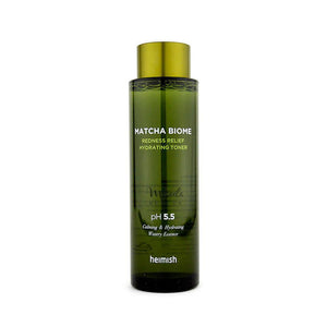 
                
                    Load image into Gallery viewer, MATCHA BIOME REDNESS RELIEF HYDRATING TONER 150ml
                
            