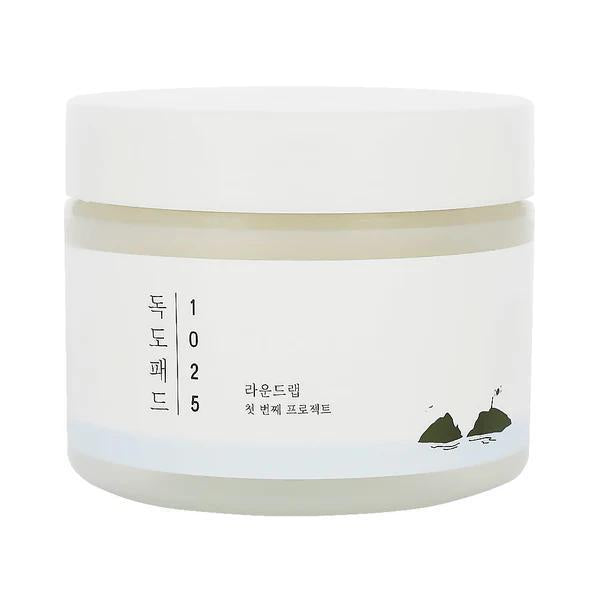ROUND LAB 1025 Dokdo Pad 柔恩莱1025独岛保湿棉片 70pcs