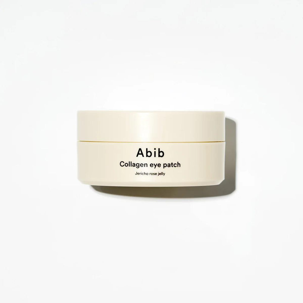Abib Collagen Eye Patch Jericho Rose Jelly 阿彼芙复活草润泽胶原蛋白眼霜 90g