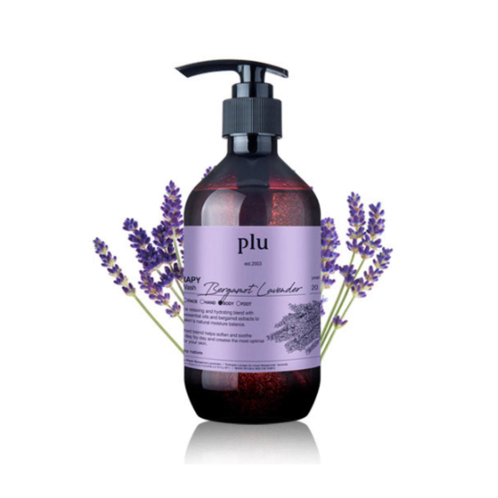 
                      
                        PLU Therapy Body Wash 滋润肌肤沐浴露 500g
                      
                    