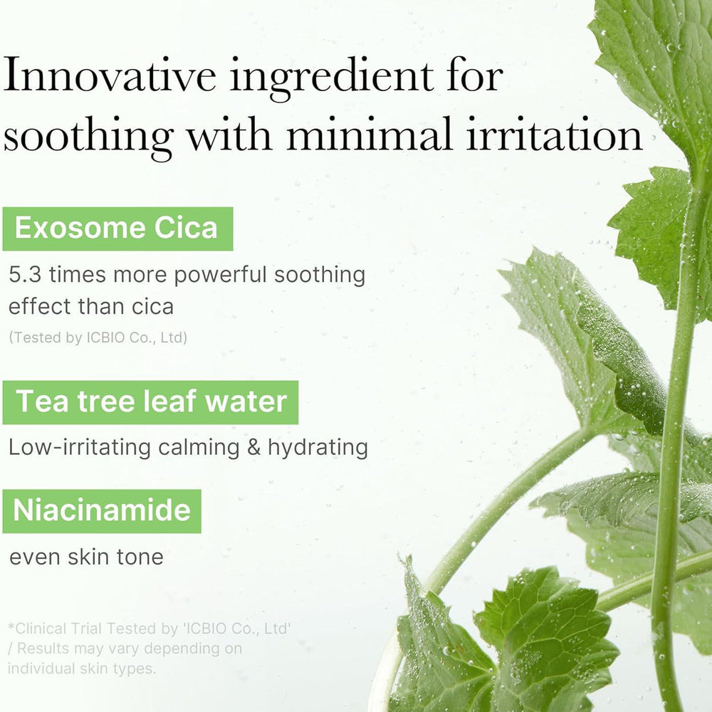 
                      
                        Medicube Exosome Cica Calming Pad 美蒂秋芙舒缓爽肤棉 100pads
                      
                    