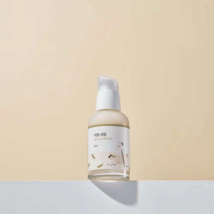 ROUND LAB Soybean Nourishing Serum 柔恩莱大豆保湿精华 50mL