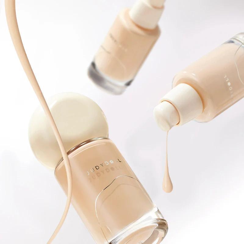 Judydoll Long-Lasting Foundation 橘朵油性皮肤粉底液