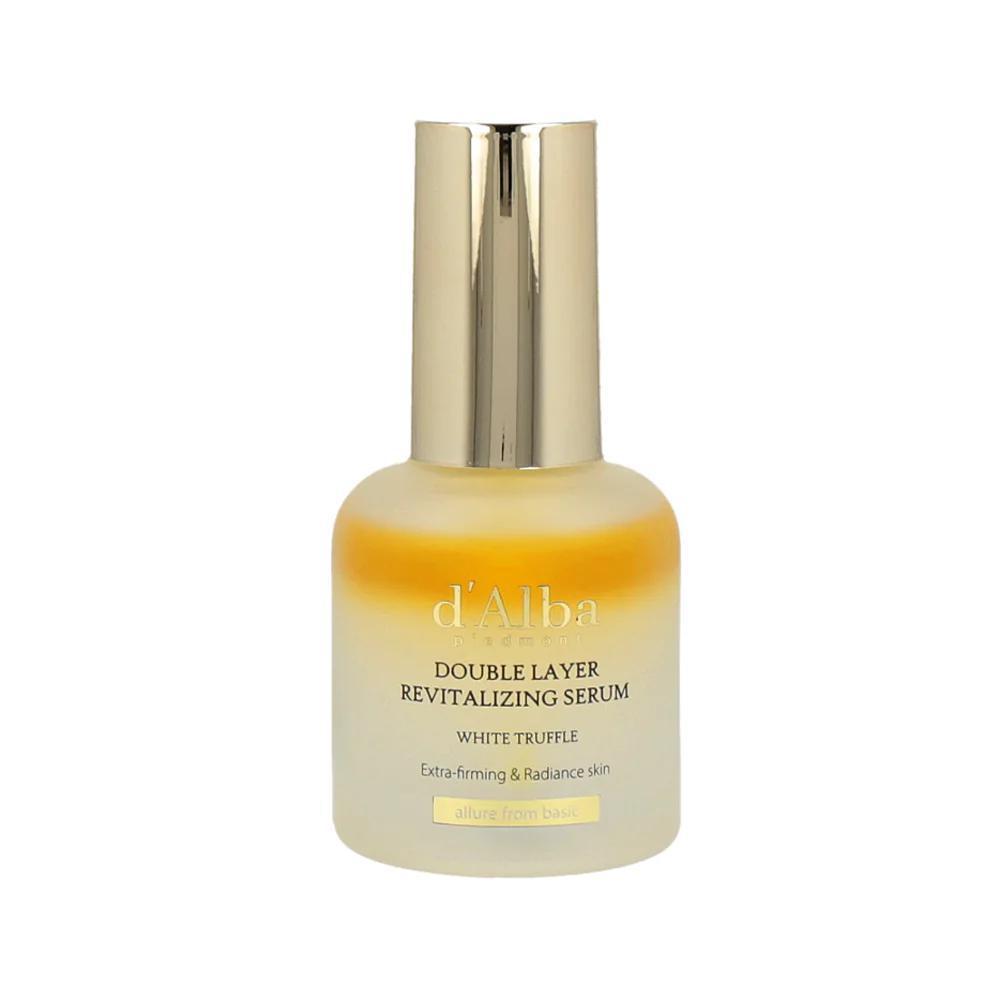 D'Alba White Truffle Double Layer Revitalizing Serum 黛尔珀白松露双层活肤精华 30mL
