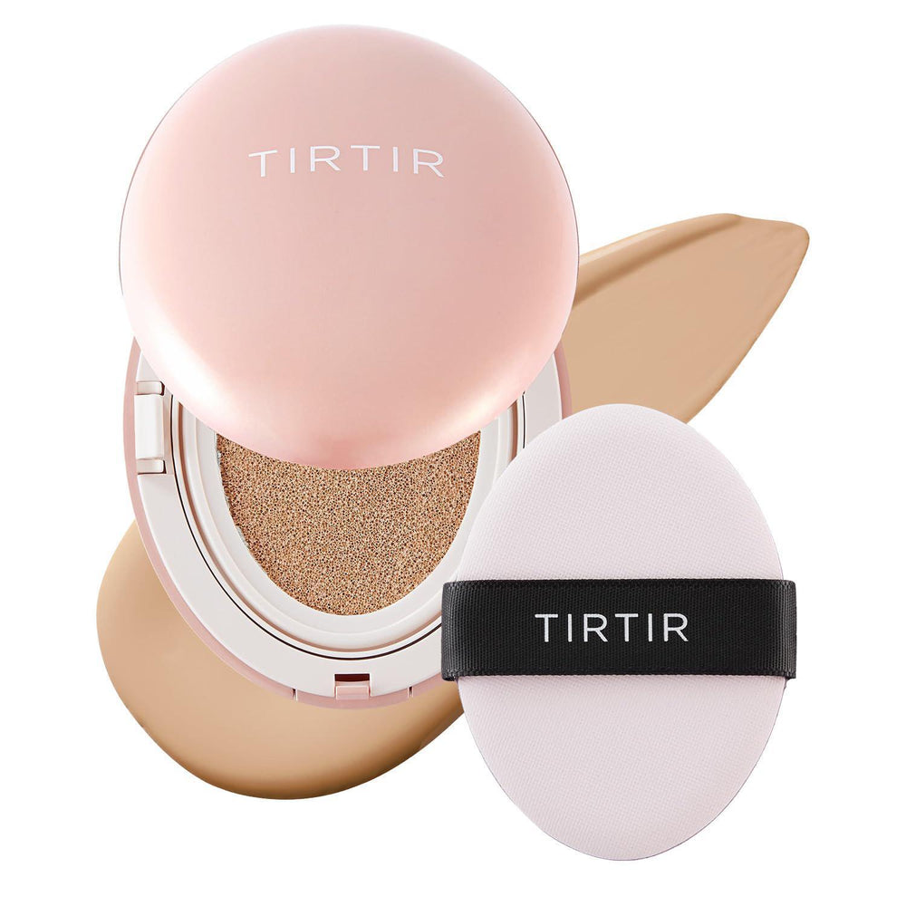 
                      
                        TIRTIR Mask Fit All Cover Cushion 媞乐媞乐气垫粉底液 SPF50+PA+++
                      
                    