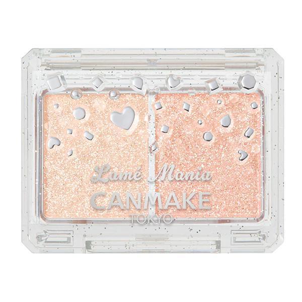 CANMAKE Lamé Mania 井田水润光泽闪光眼影