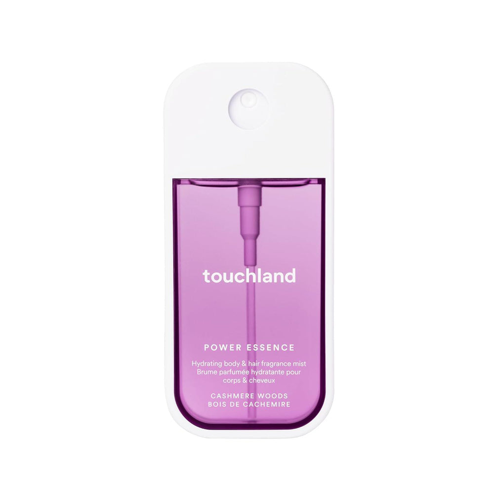 
                      
                        Touchland Power Essence Body & Hair Fragrance Mist 身体及头发香氛喷雾
                      
                    