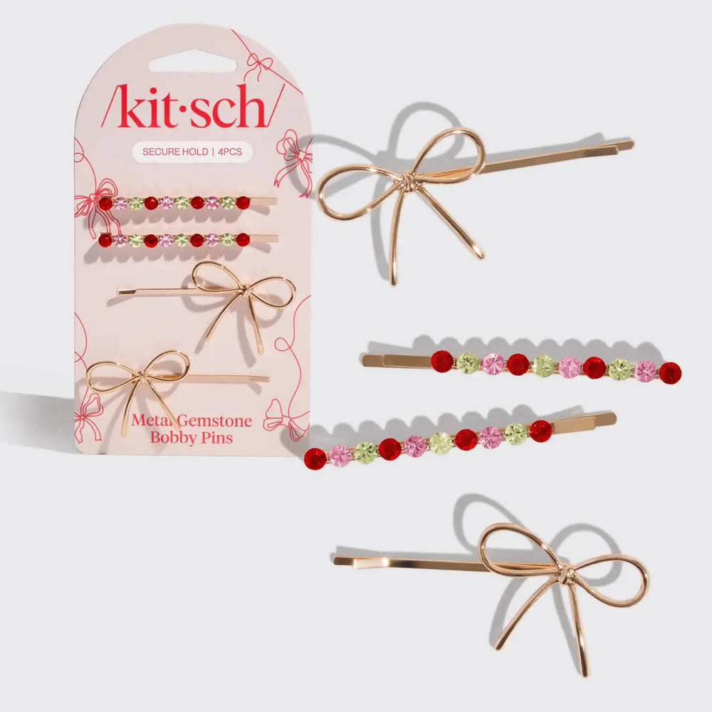 
                      
                        Kitsch Holiday 节日发饰
                      
                    