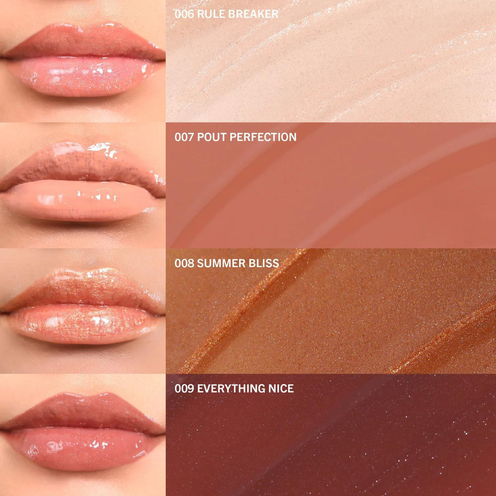 
                      
                        MOIRA Butter Bliss Lip Balm 水润光泽唇釉 10g
                      
                    