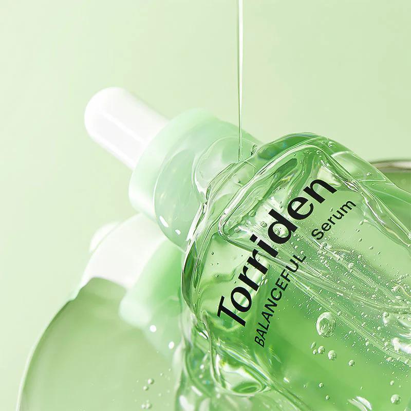 
                      
                        Torriden Balanceful Cica Serum 平衡积雪草精华 50ml
                      
                    