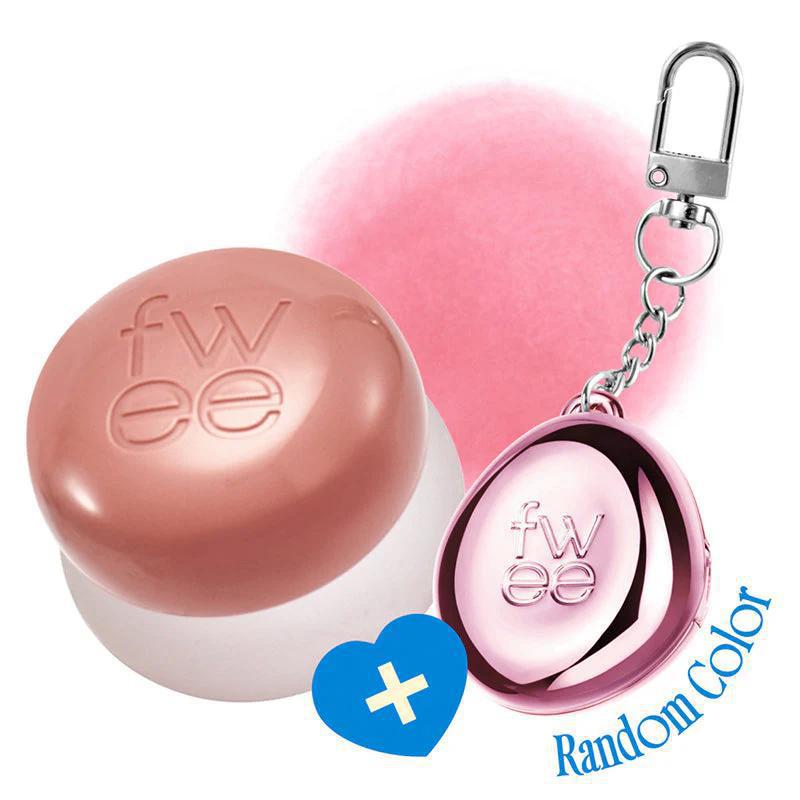 
                      
                        Fwee Lip & Cheek Blurry Pudding Pot 韩国Fwee布丁哑光唇颊两用膏 5g
                      
                    
