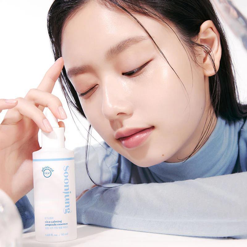 
                      
                        Etude Soon Jung Cica Calming Ampoule Essence 爱丽小屋舒缓保湿精华 50mL
                      
                    