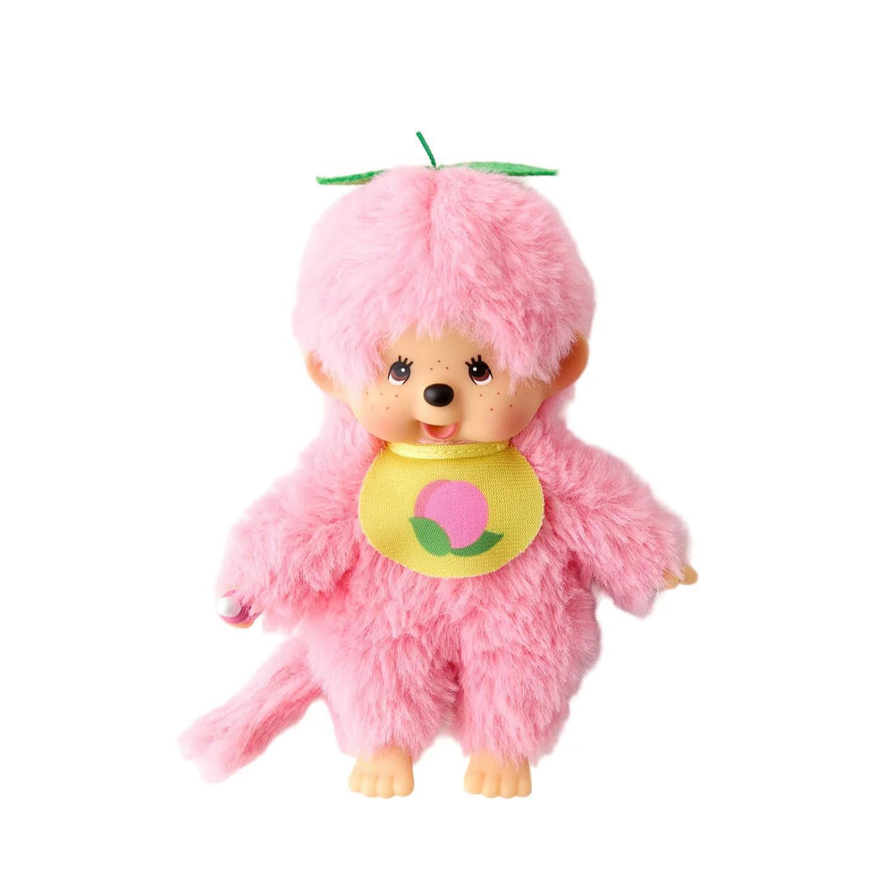 Monchhichi Fruit Colors 蒙奇奇水果颜色毛绒玩具
