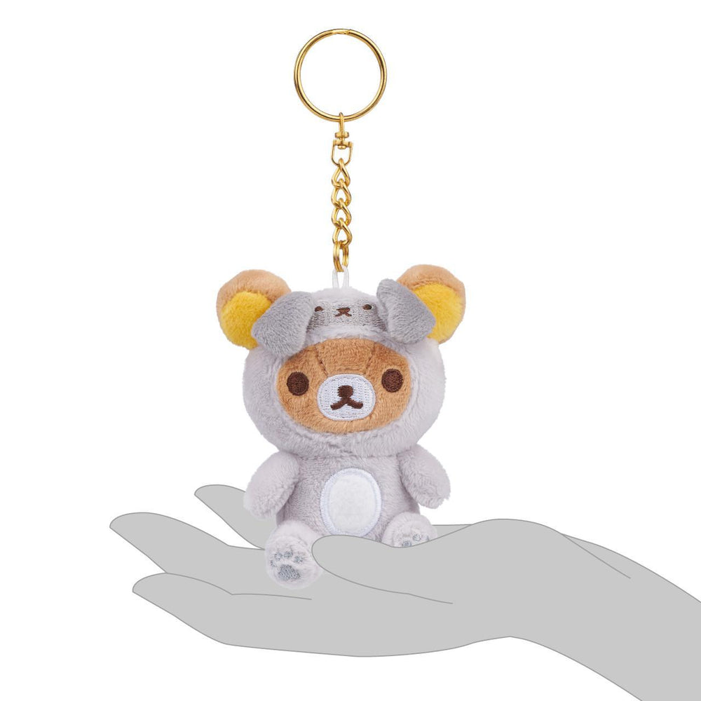 
                      
                        San-X Rilakkuma Original Pug Series Blind Box Keychains 轻松熊原创哈巴狗系列钥匙扣
                      
                    