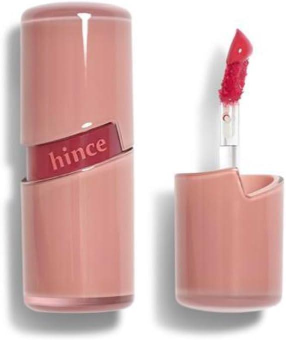 
                      
                        Hince Raw Glow Gel Tint 蕙思镜面水光唇釉
                      
                    