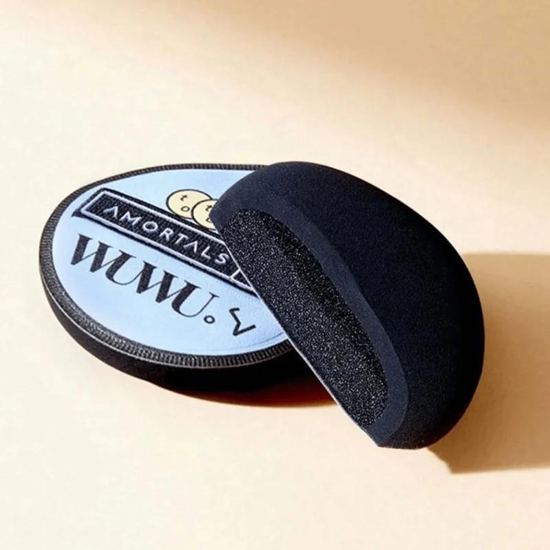 
                      
                        AMORTALS Makeup Powder Puff 2Pcs 尔木葡黑色和粉色粉扑套装
                      
                    