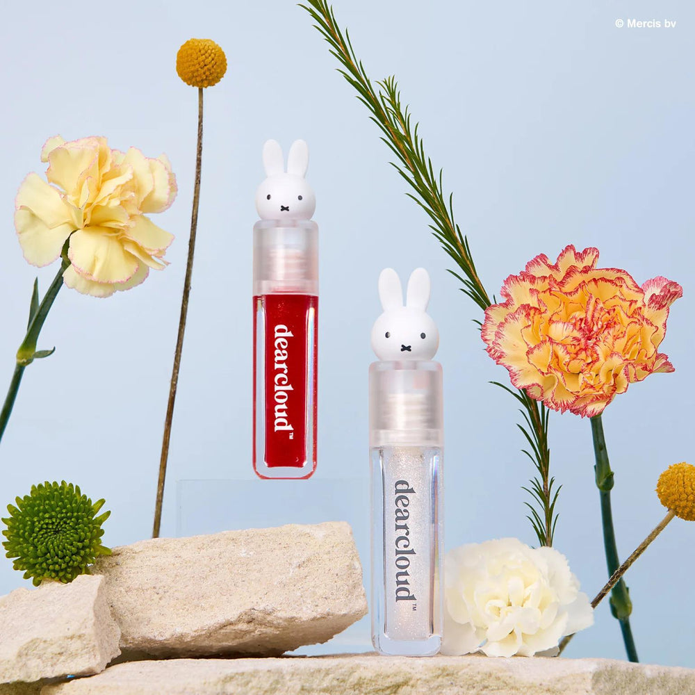 Dearcloud Miffy Lip Serum Jelly 米菲唇部果冻精华唇油