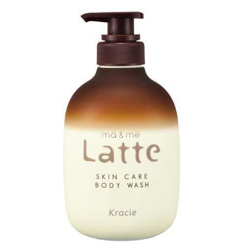 
                      
                        Kracie Ma & Me Latte Body Soap 肌美精Ma & Me沐浴露 550mL
                      
                    
