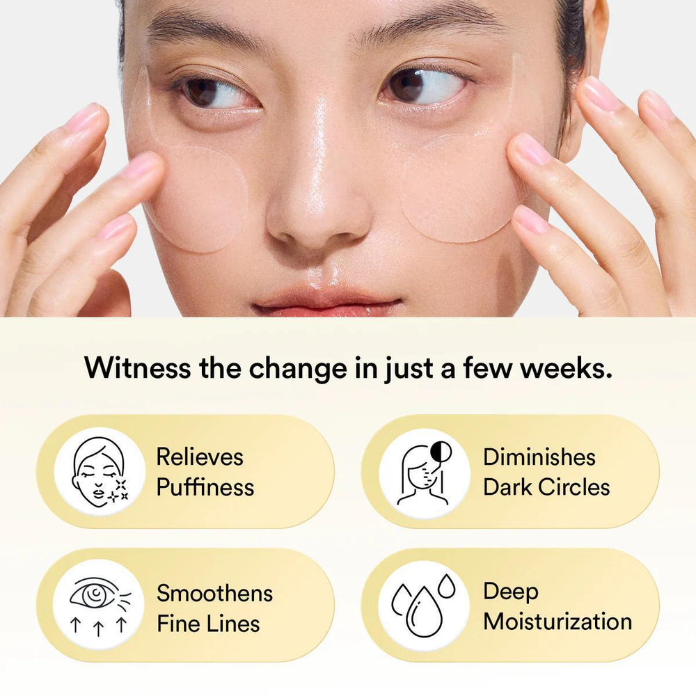
                      
                        Abib Collagen Eye Patch Jericho Rose Jelly 阿彼芙复活草润泽胶原蛋白眼霜 90g
                      
                    