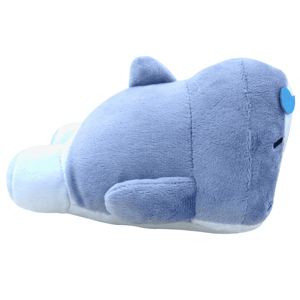 
                      
                        SAMEZU Sleeping Plush 6.5 毛绒鲨鱼玩具6.5英寸
                      
                    