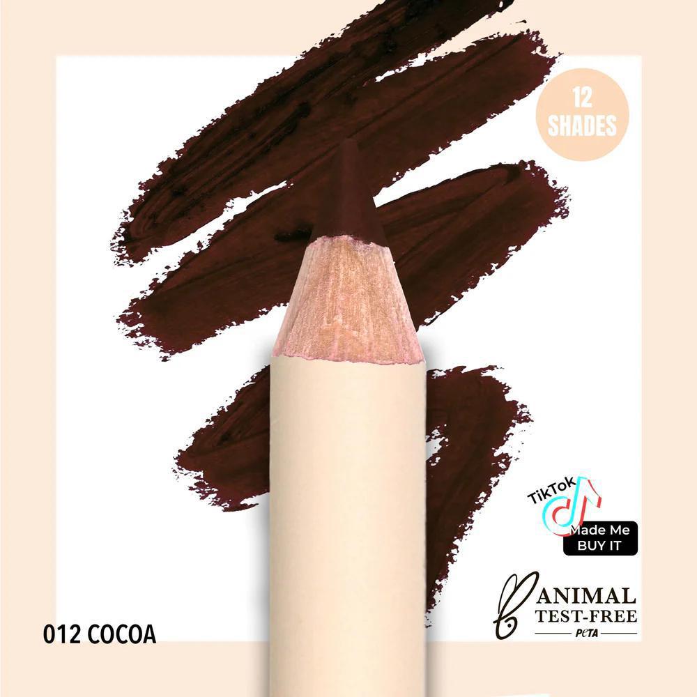
                      
                        MOIRA Cosmetics Must-Have Lip Liner 丰润唇线笔
                      
                    