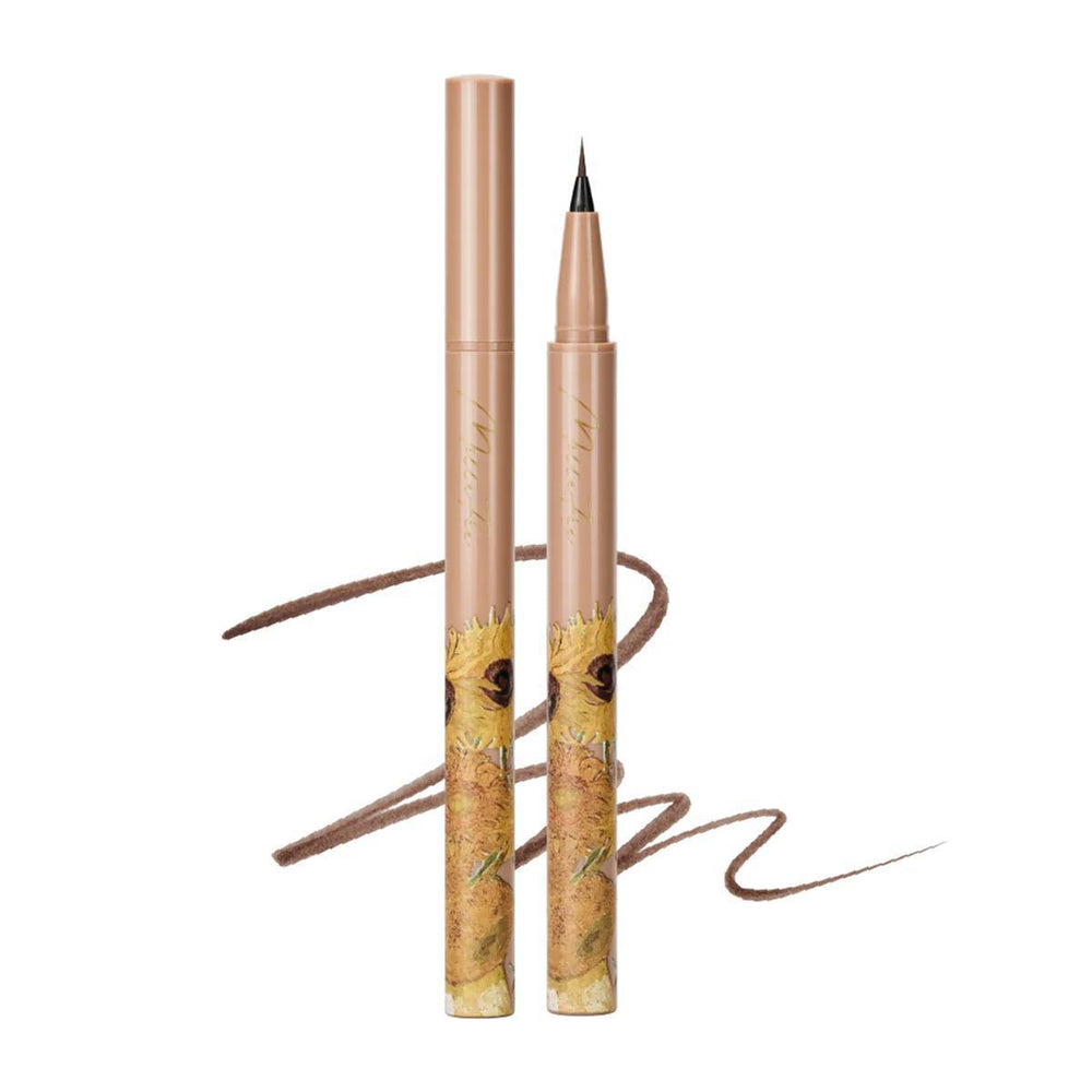
                      
                        MilleFée Painting Liquid Eyeliner 米勒菲油画液体眼线笔
                      
                    
